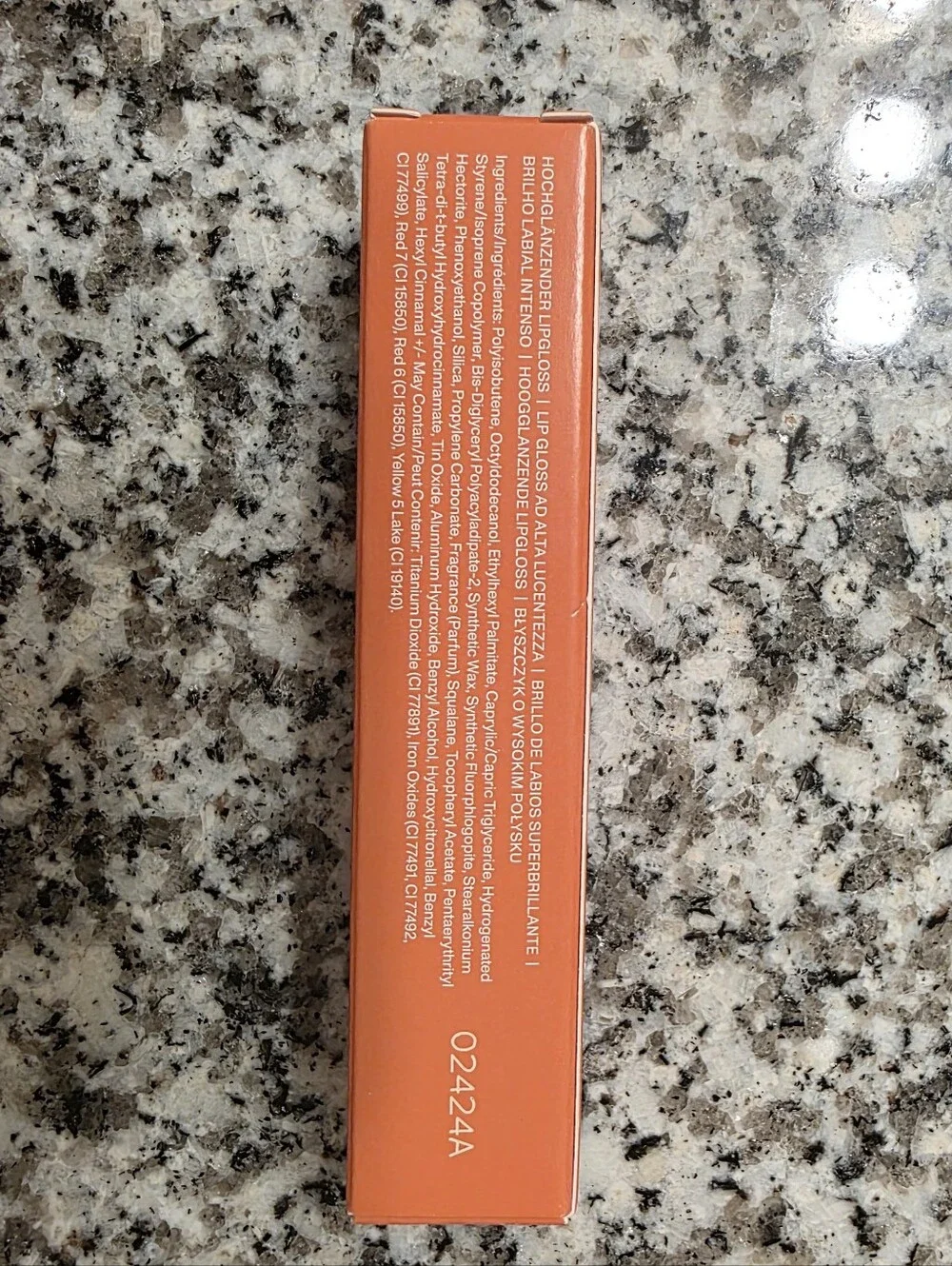 Morphe high shine